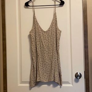 Brandy Melville flower dress